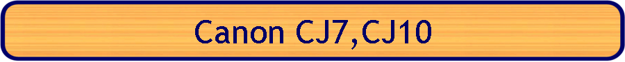 Canon CJ7,CJ10