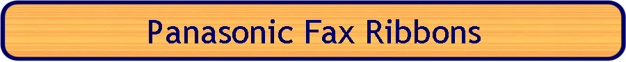 Panasonic Fax Ribbons