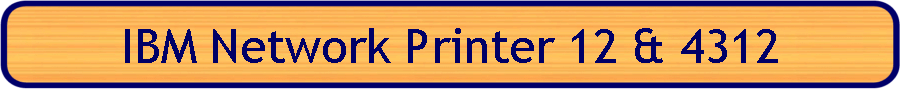 IBM Network Printer 12 & 4312