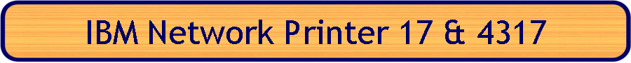 IBM Network Printer 17 & 4317