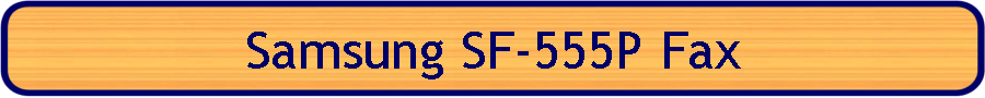 Samsung SF-555P Fax
