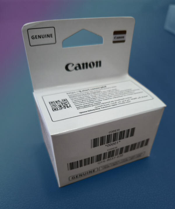 Canon QY6-8037-030 printhead