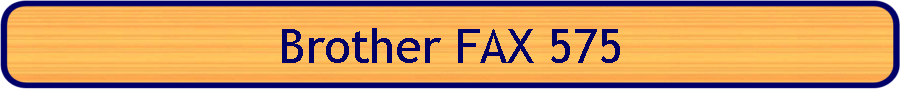Brother FAX 575