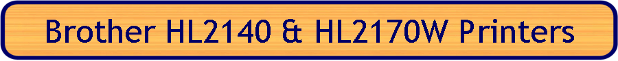 Brother HL2140 & HL2170W Printers