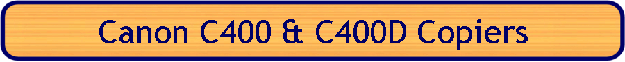 Canon C400 & C400D Copiers