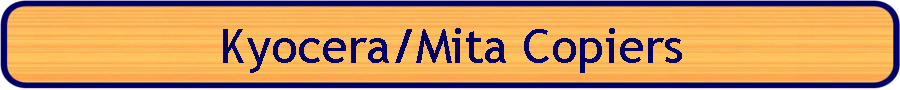 Kyocera/Mita Copiers