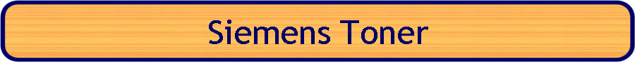 Siemens Toner