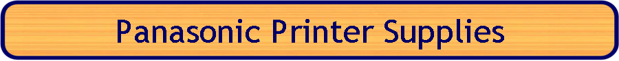 Panasonic Printer Supplies