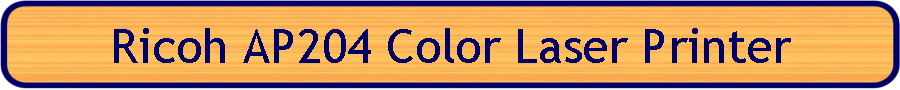 Ricoh AP204 Color Laser Printer