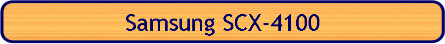 Samsung SCX-4100